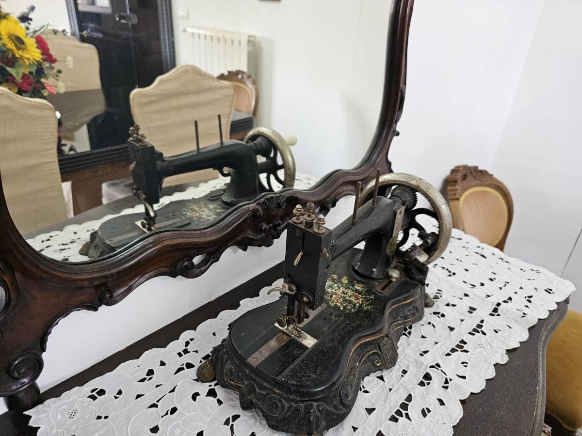 Antiche Memorie-Eleganza E Confort In Centro Citta Janov Exteriér fotografie